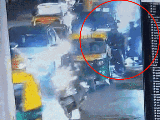 Sports bike hits youth on Ahmedabad’s CG Road; one dies, biker injured