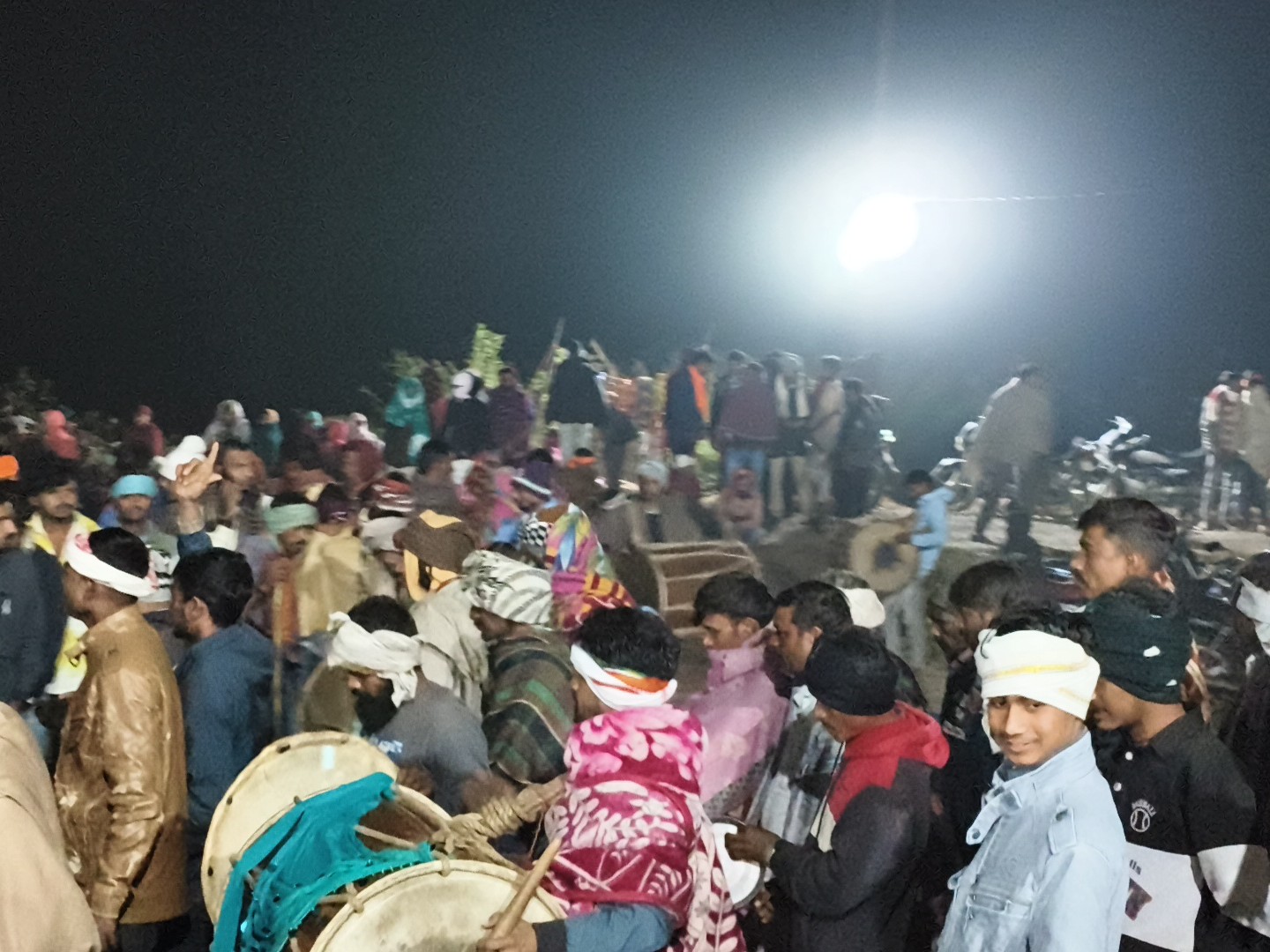 Dhanpur Nalu Village Traditional Jatar Mela Celebrated; Village Deity ...