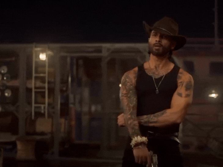 'ઓ રોમિયો'માં શાહિદનો બિલકુલ અલગ અંદાજ જોવા મળશે.