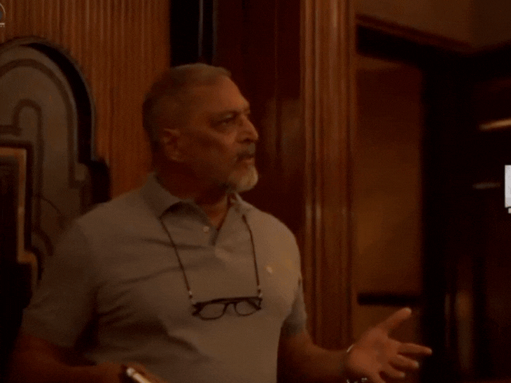 ફિલ્મમાં નાના પાટેકર, દિશા પટની અને વિક્રાંત મેસ્સી પણ મહત્વની ભૂમિકામાં છે.