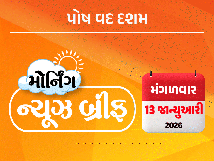 Divya Bhaskar Morning News Brief AMERICA INDIA RELATION GOLD SILVER PRICE