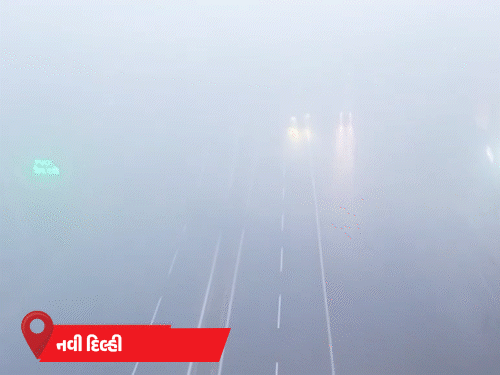 UP Visibility Low; Bihar Cold Below 10° | Himachal Min -2.6°, Uttarakhand Snowfall