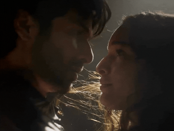 શાહિદ અને તૃપ્તિ પહેલીવાર સાથે સ્ક્રિન શેર કરી રહ્યા છે.