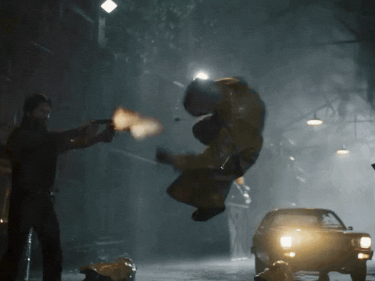 શાહિદનો અલગ અંદાજ જોવા મળી રહ્યો છે.