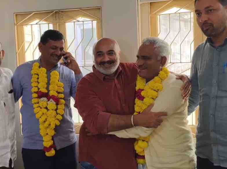 Rajula Yard Election: Raju Parsana President, Pitha Nakum VP; BJP ...