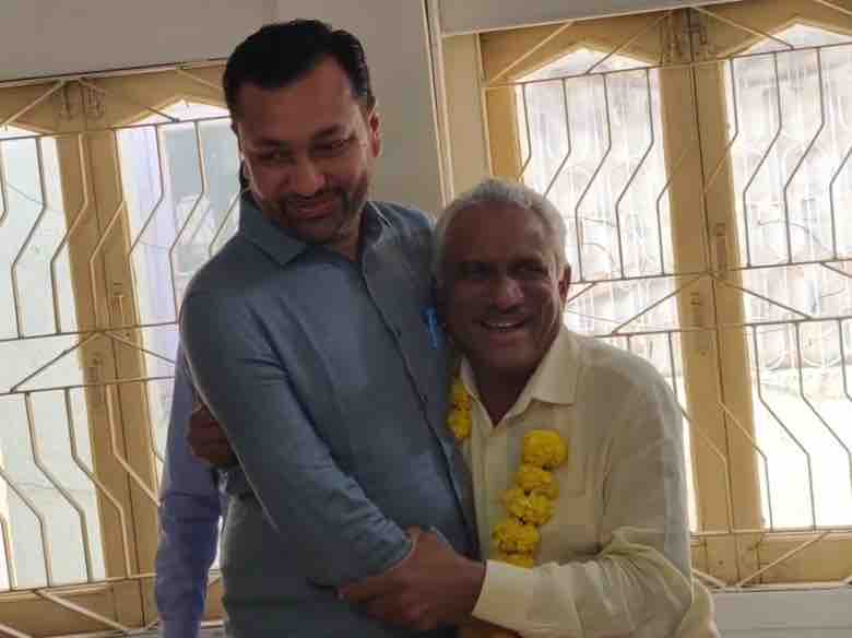 Rajula Yard Election: Raju Parsana President, Pitha Nakum VP; BJP ...