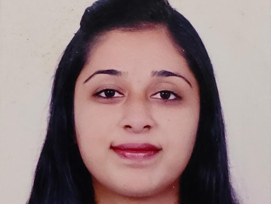 Netrang's Dr. Divya Kunalkumar Patel Awarded Ph.D. Degree
