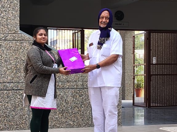 Prof Rajula Rajula Womens College Republic Day Celebration | Flag Hoisting ...