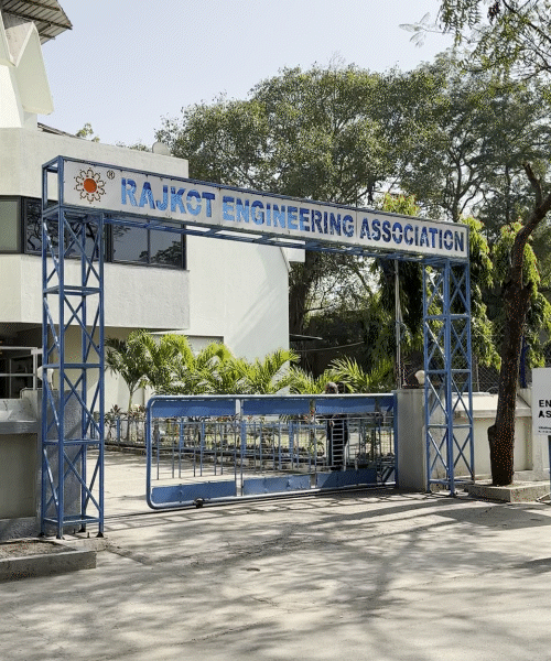 Rajkot Engineering Association Seeks Export Park Before Budget