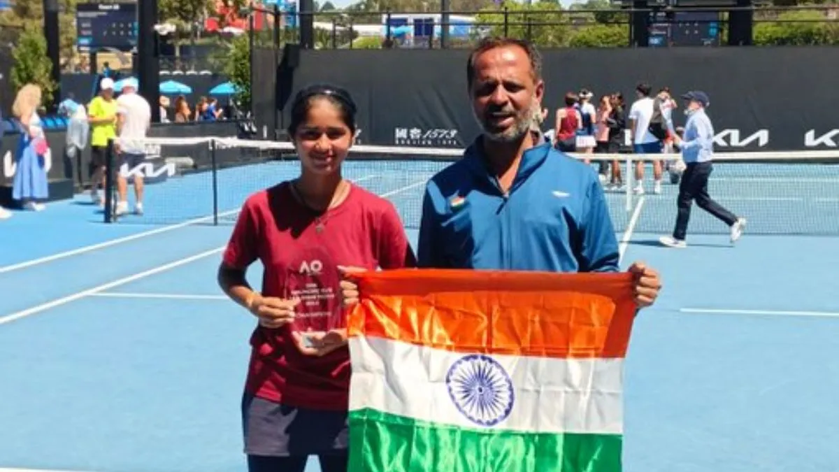 14 વર્ષની જેન્સી કાનાબાર જૂનાગઢની છે.