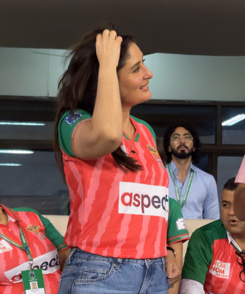 મોહમ્મદ કૈફ અને કરીના.