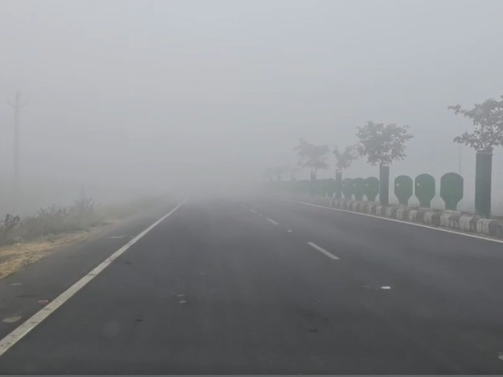 Kamrej Minimum Temperature 18 Degrees; State Cold Increases
