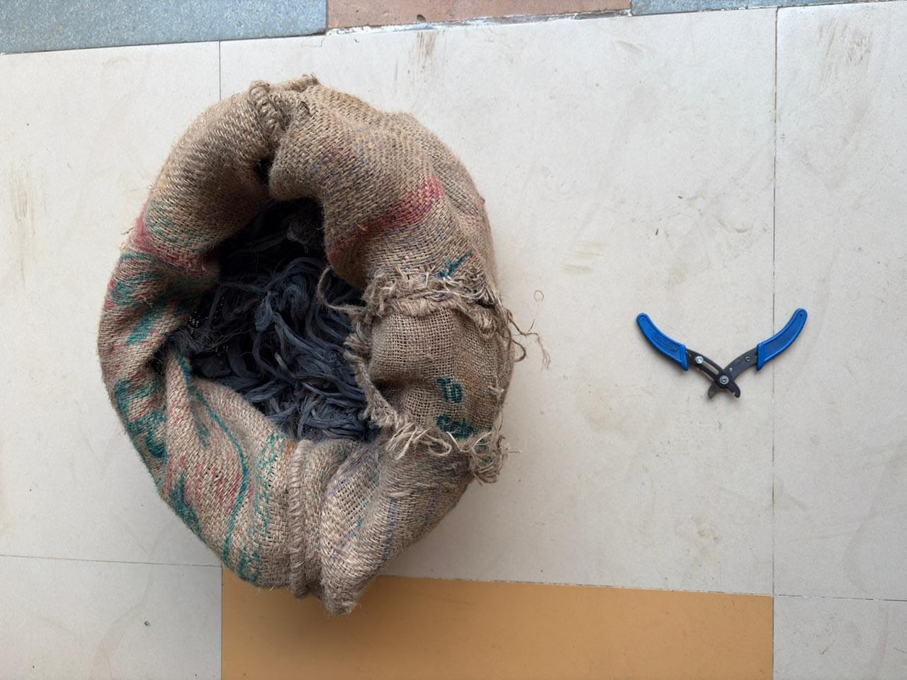 Valia Police Seize Stolen Copper Wire from Solar Plant; Three Arrested