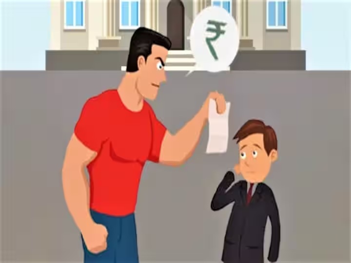 રિકવરી એજન્ટો ગ્રાહકોને ડરાવી-ધમકાવી નહીં શકે. જો કોઈ એજન્ટ નિયમોનું ઉલ્લંઘન કરશે, તો બેંક પર ભારે દંડ લાગી શકે છે.