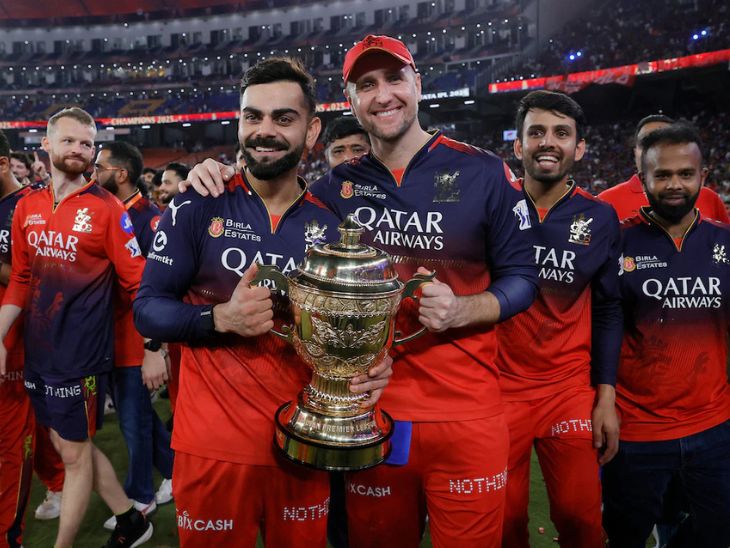 RCB DY Patil Stadium Demand Denied by MI | Virat Kohli Team