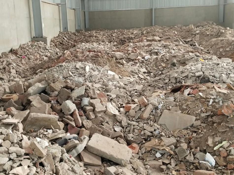 AMC Ahmedabad Launches Doorstep C&D Waste Collection Service