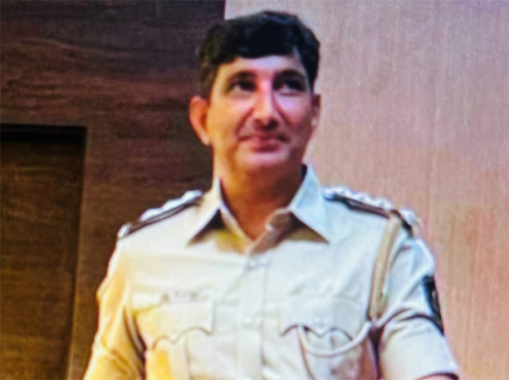 વાસણા પોલીસ સ્ટેશનના પીઆઇ આર.એન. પટેલ