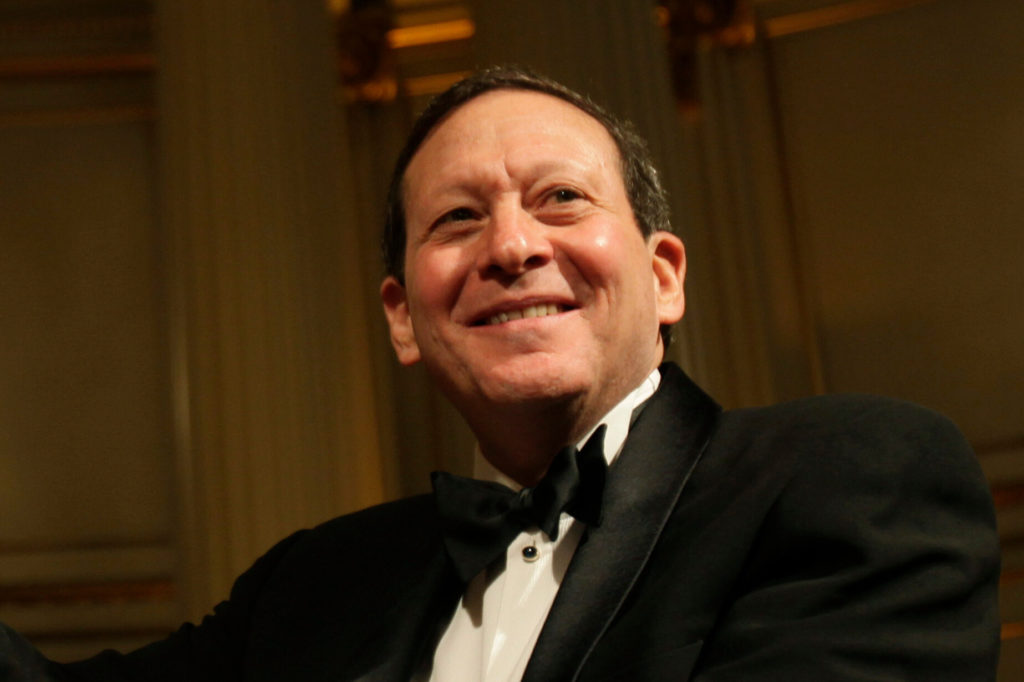 હયાત હોટલ્સના કાર્યકારી ચેરમેન થોમસ જે. પ્રિત્ઝકર.