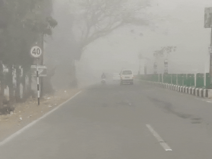 વાહનચાલકોને ભારે મુશ્કેલી પડી હતી.