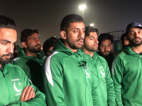 લાહોર પાછા ફરતા જ અમ્માદ બટ્ટે ફેડરેશનનો પર્દાફાશ કર્યો