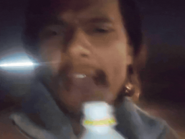 Kirti Patel Arrested