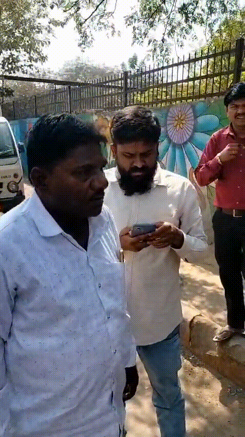CTM Char Rasta Incident: Estate Official Assaults Vendor