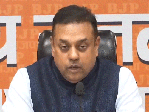 Sambit Patra Slams Nehru: Compromised Chacha & Foreign Agency Influence