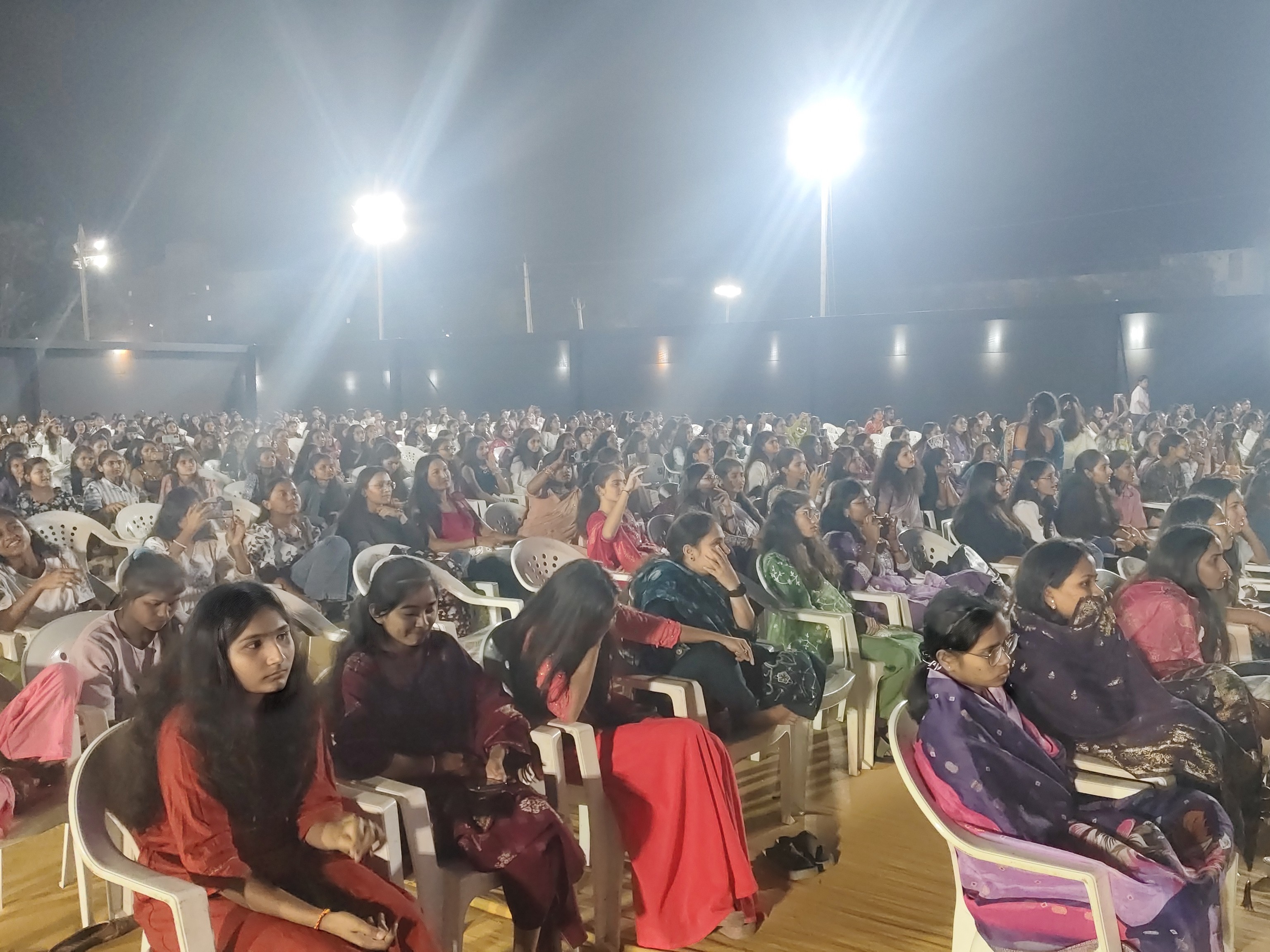 Basna Merchant Campus CulFest 2026: Students Showcase Talent