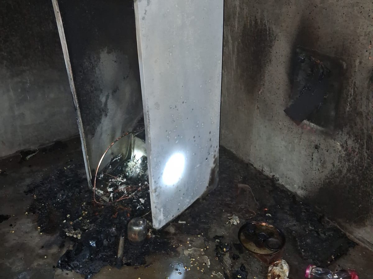 Kosindra House Fire: Fridge Short Circuit Causes Blaze, No Casualties