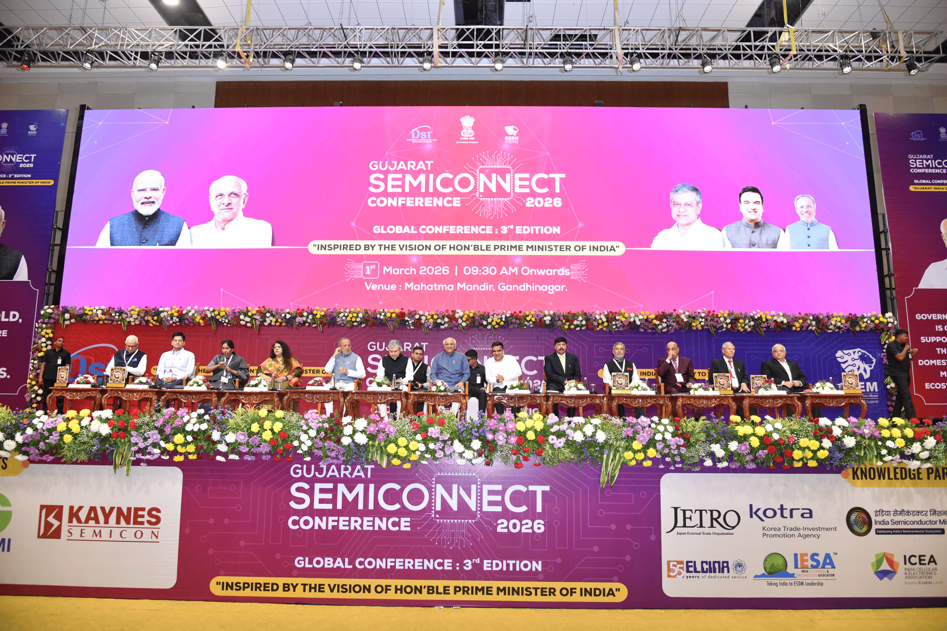 Semiconductor Revolution in Gujarat