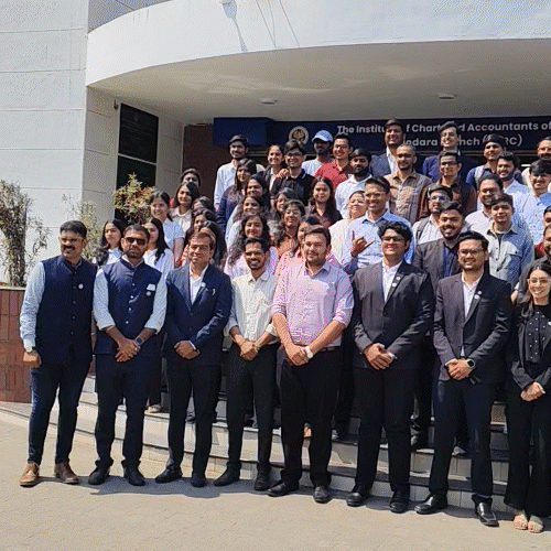 Vadodara Rocks CA Final Results