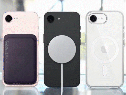 Apple Launches iPhone 17e in India