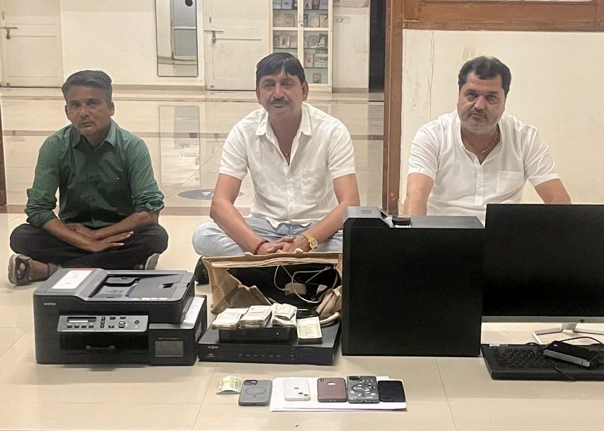 Dabba Trading Racket