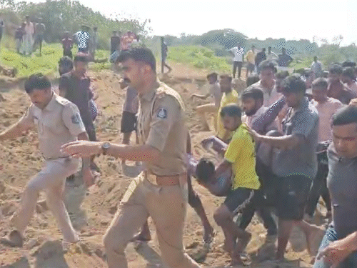 Tragedy Marrs Holi Celebrations