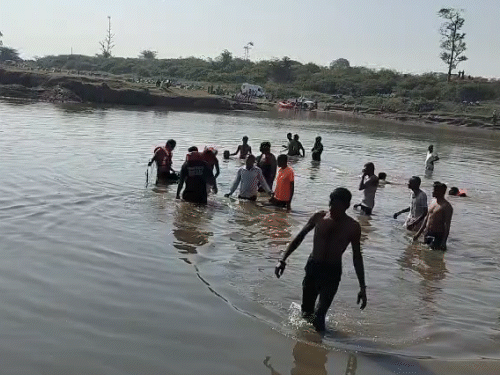 Tragedy Marrs Holi Celebrations