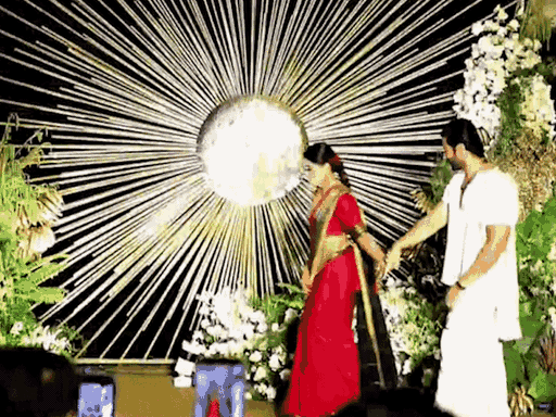 Vijay Deverakonda & Rashmika Mandanna