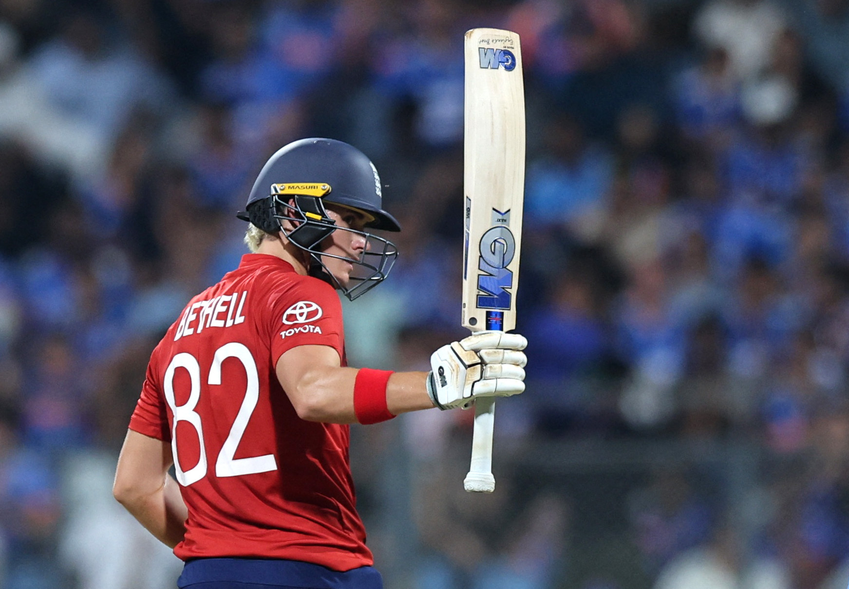 India Enters T20 World Cup Final