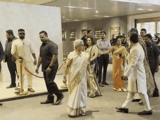 The Grand Tendulkar Wedding