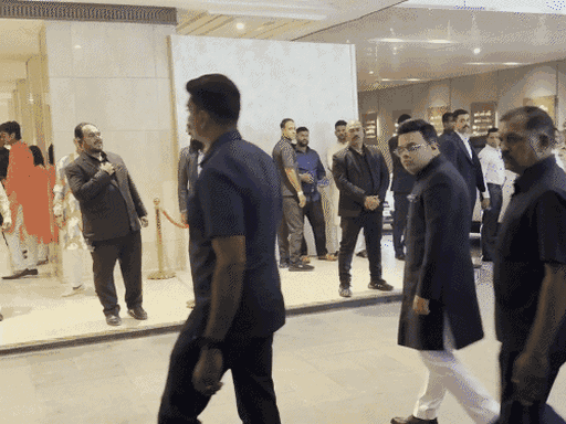 The Grand Tendulkar Wedding