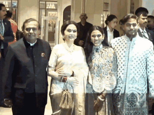 The Grand Tendulkar Wedding