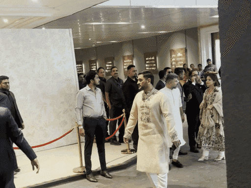 The Grand Tendulkar Wedding