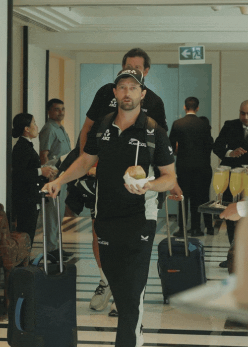 Kiwi Team in Ahmedabad