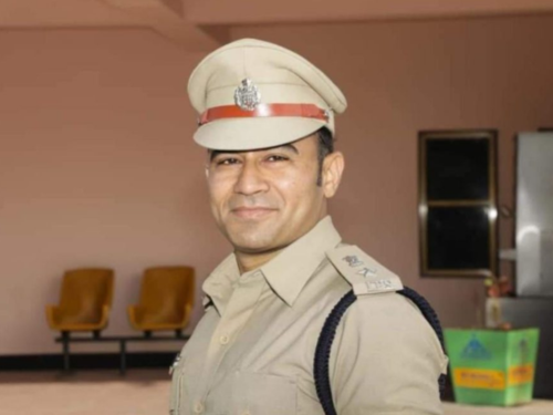 કરણરાજ વાઘેલા