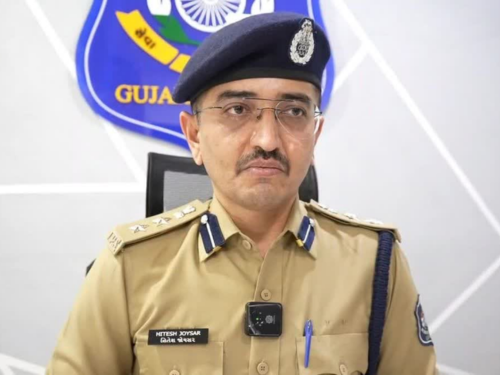 હિતેશ જોયસર