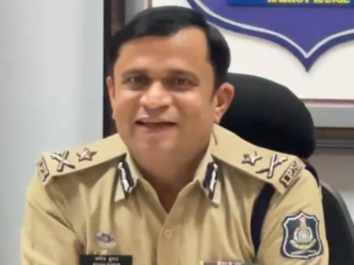 અશોક કુમાર યાદવની ગાંધીનગરમાં ઇન્સ્પેક્ટર જનરલ ઓફ પોલીસ તરીકે નિમણૂક