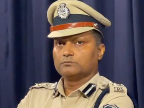 મહેન્દ્ર બગડિયાની સુરત શહેર સેક્ટર-2ના એડિશનલ પોલીસ કમિશનર નિમણૂક