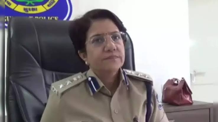 પરિક્ષિતા રાઠોડ