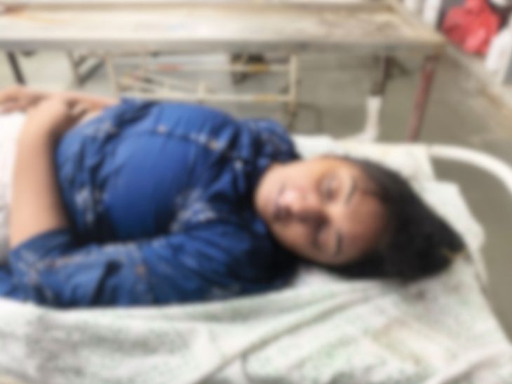 મૃતક સેજલ પટેલ (ઉં. વ. 26, રહે. નરોડા, અમદાવાદ).