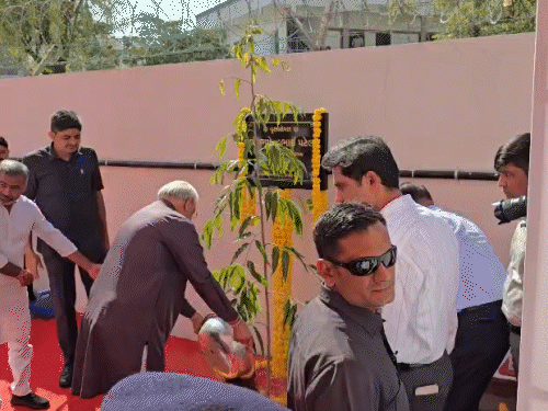 ₹55 Crore Mega Project: