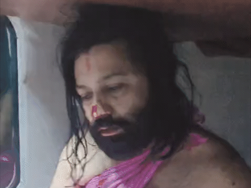 Fatal Attack on Ashutosh Maharaj 